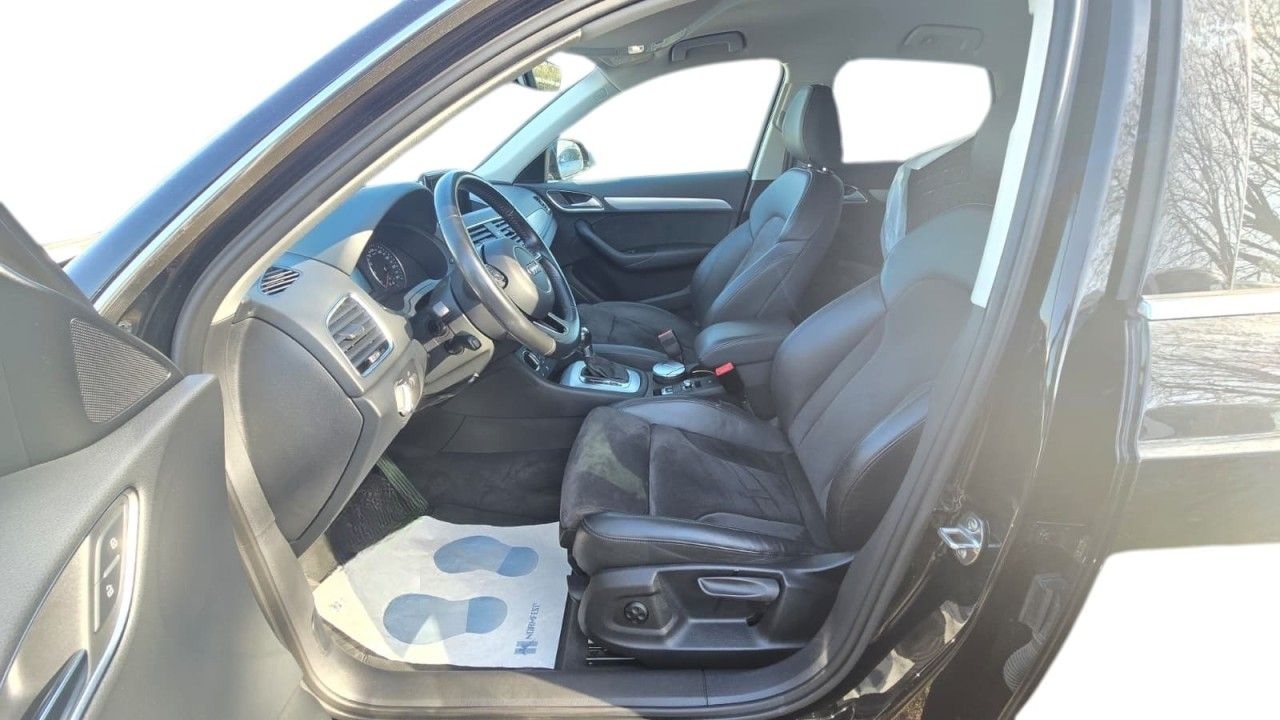 Audi Q3 sport quattro 2.0 TDI*LED*8-fach*2jGarantie* foto 10