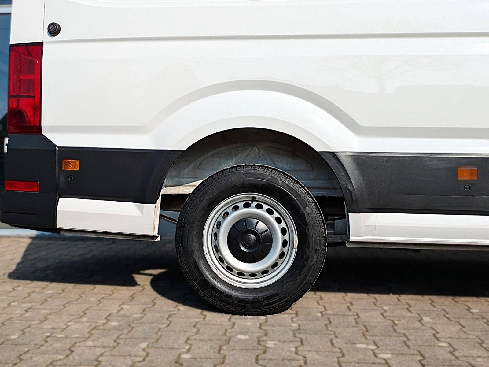 Volkswagen Crafter Kasten AUT. L4H2 KLIMA SITZHZG ACC NAVI foto 13