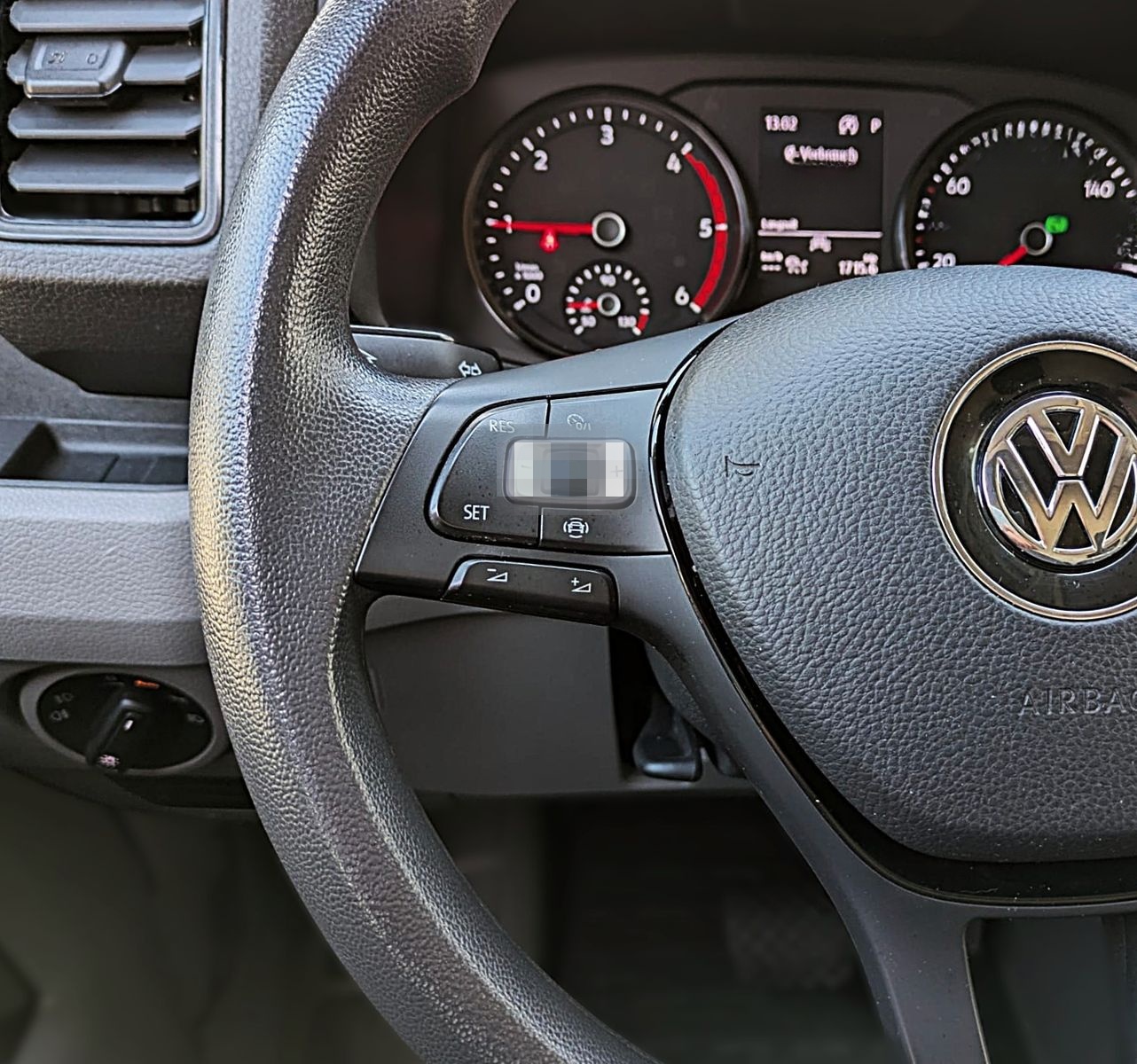 Volkswagen Crafter Kasten AUT. L4H2 KLIMA SITZHZG ACC NAVI foto 24