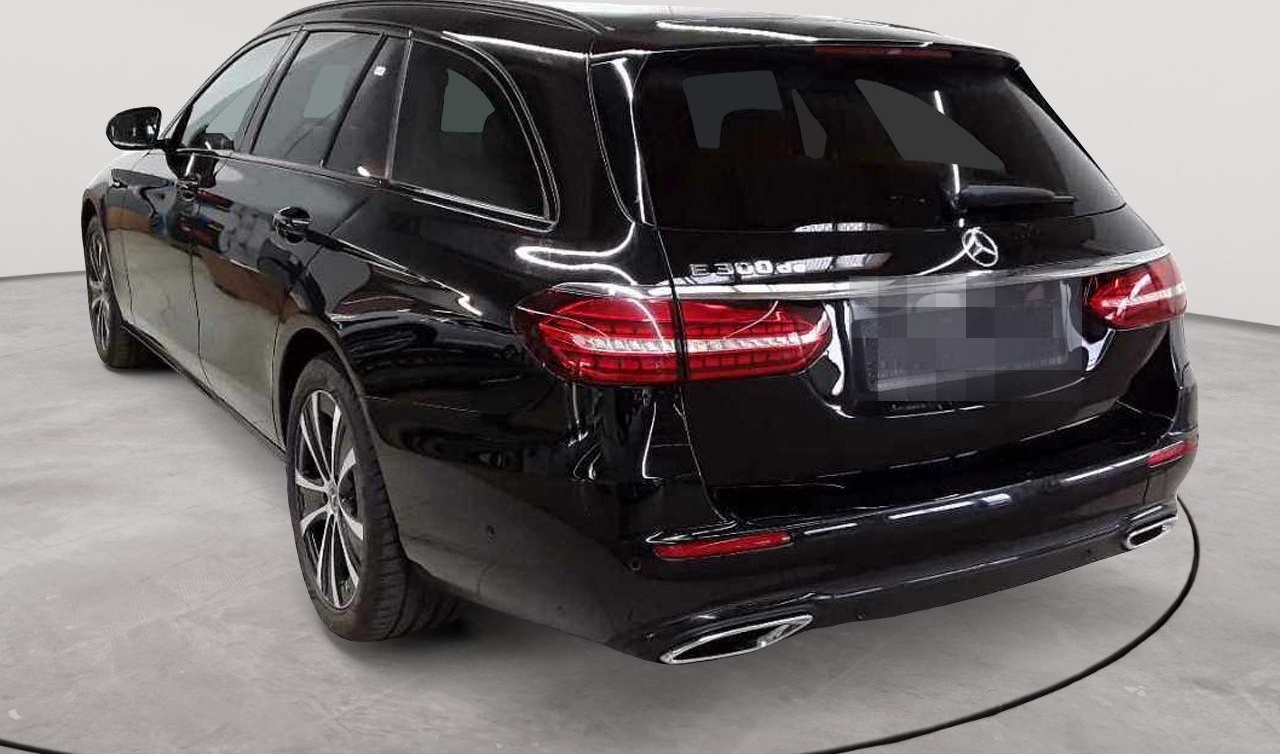 Mercedes-Benz E 300 de T 9G-Excl AHK PANO BusiP MBUX foto 2