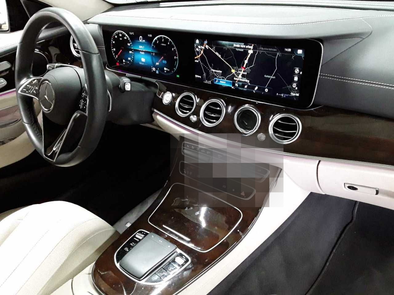 Mercedes-Benz E 300 de T 9G-Excl AHK PANO BusiP MBUX foto 12