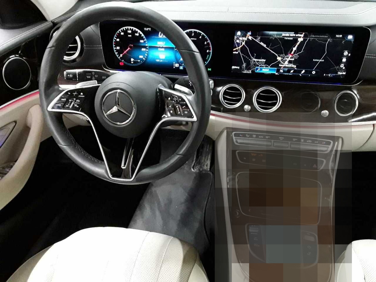 Mercedes-Benz E 300 de T 9G-Excl AHK PANO BusiP MBUX foto 5