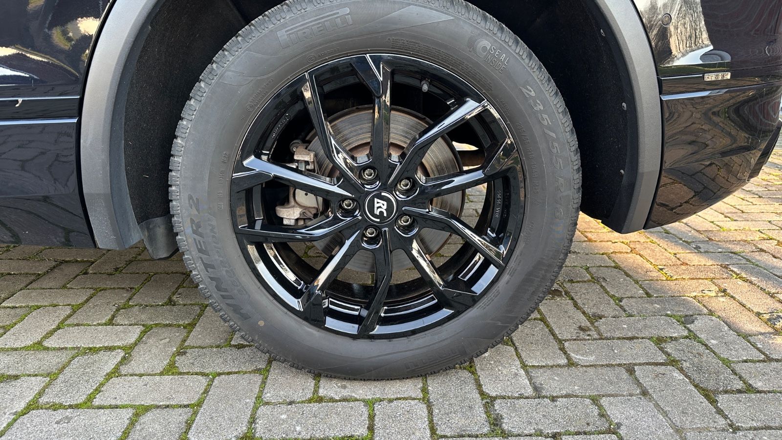 Volkswagen Tiguan 1.4 eHybrid OPF DSG R-Line R-Line foto 12