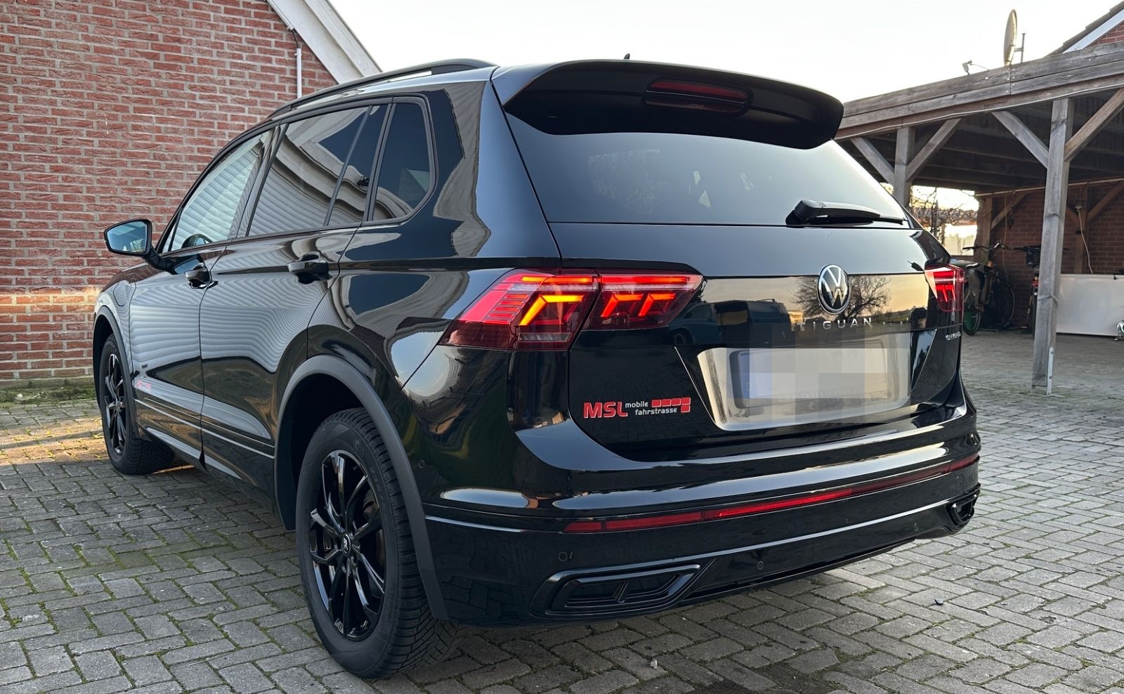 Volkswagen Tiguan 1.4 eHybrid OPF DSG R-Line R-Line foto 13