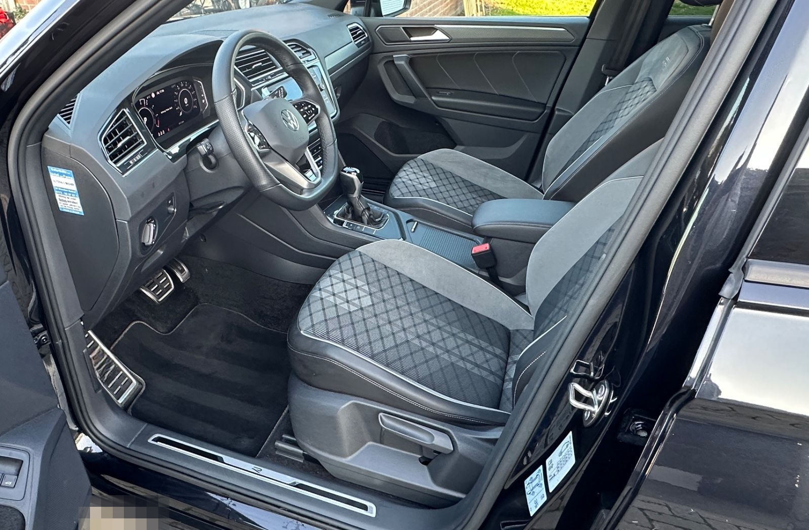 Volkswagen Tiguan 1.4 eHybrid OPF DSG R-Line R-Line foto 15