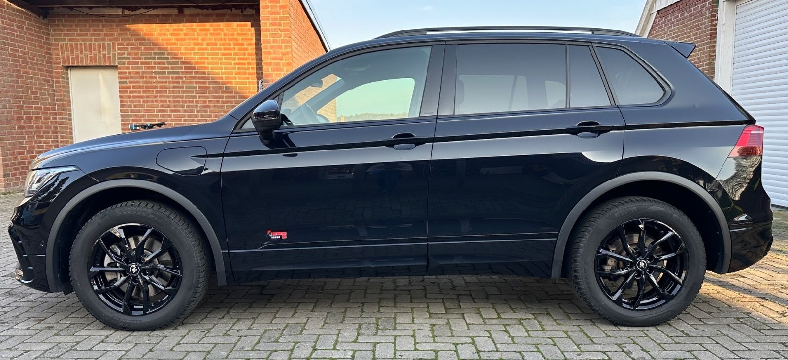Volkswagen Tiguan 1.4 eHybrid OPF DSG R-Line R-Line foto 18