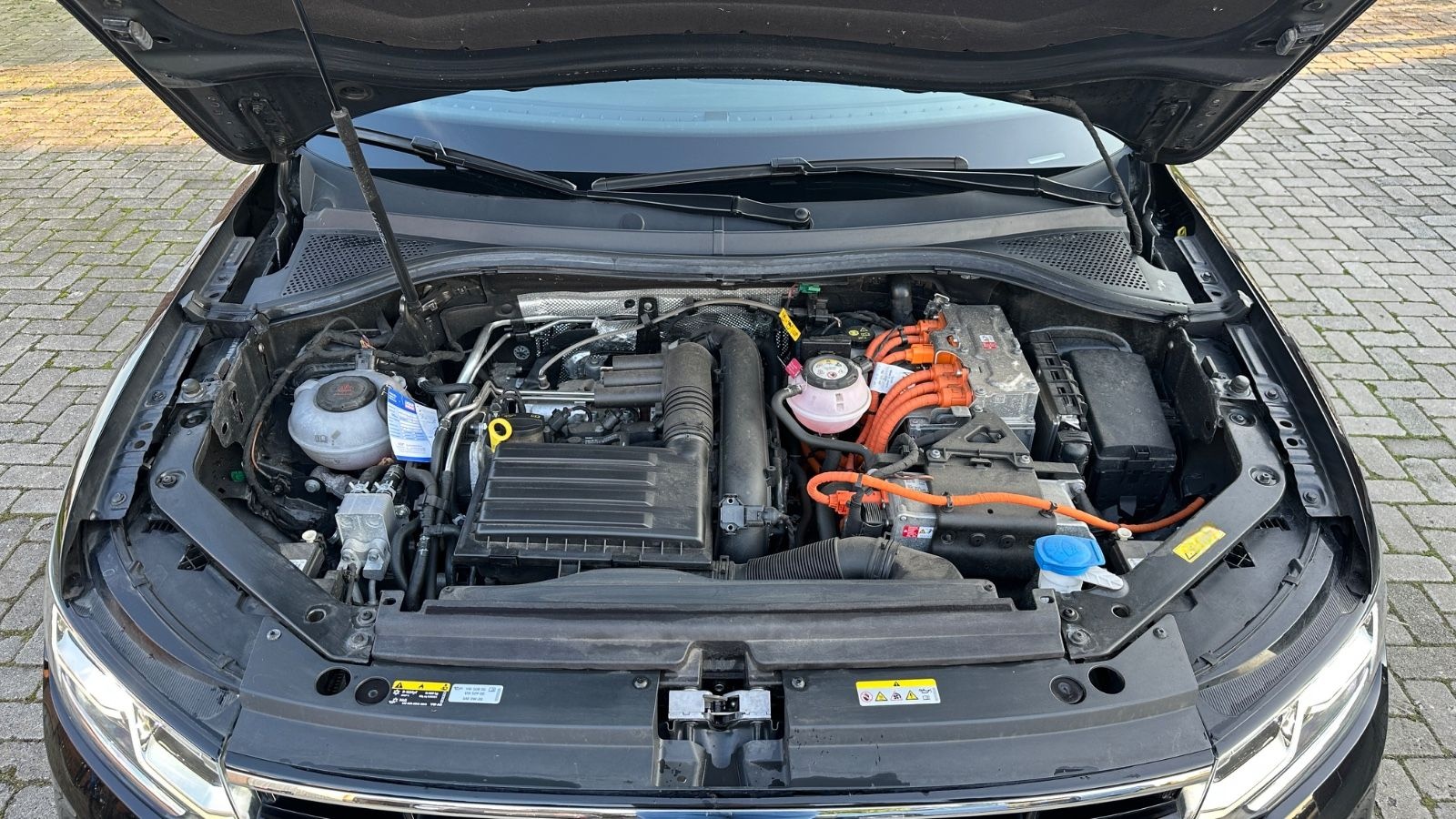 Volkswagen Tiguan 1.4 eHybrid OPF DSG R-Line R-Line foto 20