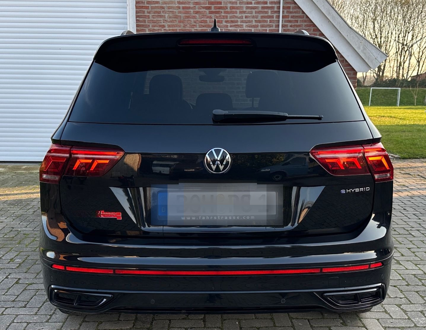 Volkswagen Tiguan 1.4 eHybrid OPF DSG R-Line R-Line foto 3