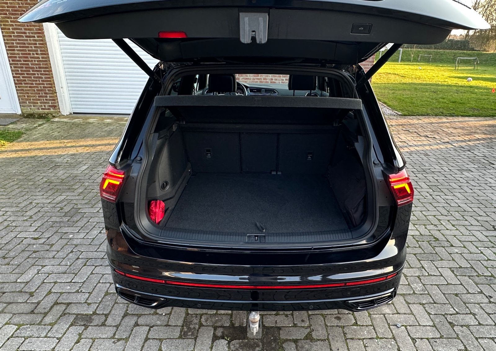 Volkswagen Tiguan 1.4 eHybrid OPF DSG R-Line R-Line foto 4
