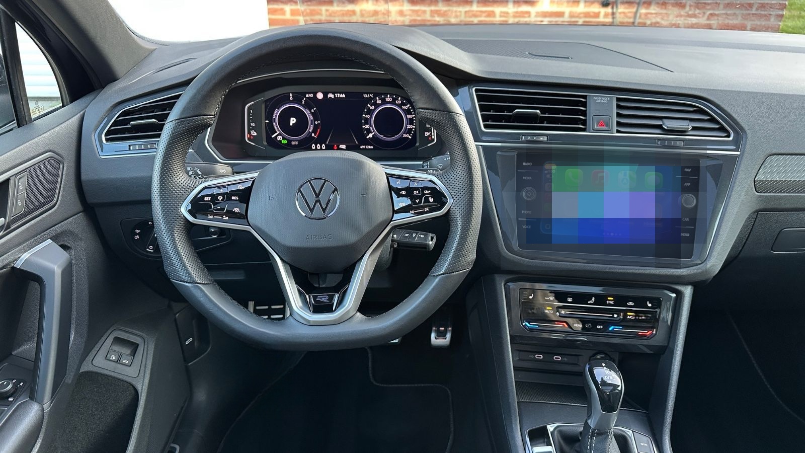 Volkswagen Tiguan 1.4 eHybrid OPF DSG R-Line R-Line foto 8