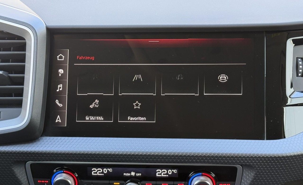 Audi A1 allstreet 30 TFSI S-tronic KAMERA, LED, ACC, foto 15
