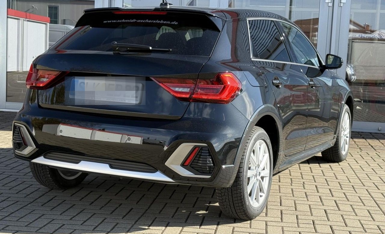 Audi A1 allstreet 30 TFSI S-tronic KAMERA, LED, ACC, foto 4