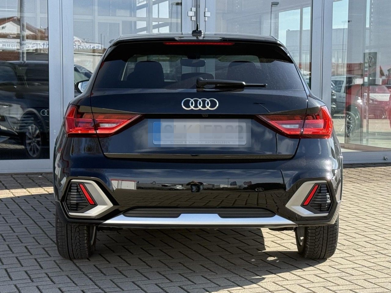 Audi A1 allstreet 30 TFSI S-tronic KAMERA, LED, ACC, foto 5