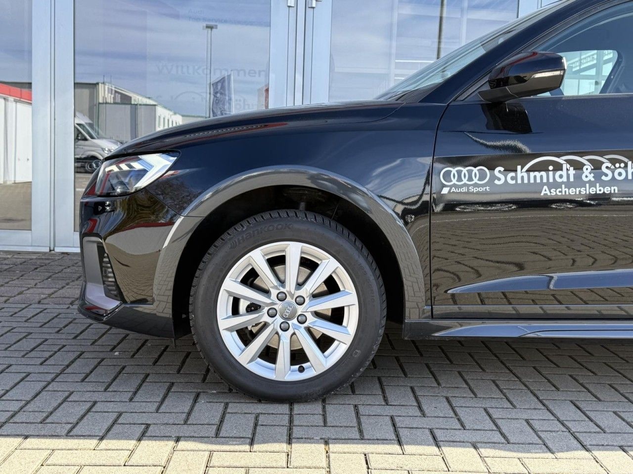 Audi A1 allstreet 30 TFSI S-tronic KAMERA, LED, ACC, foto 6