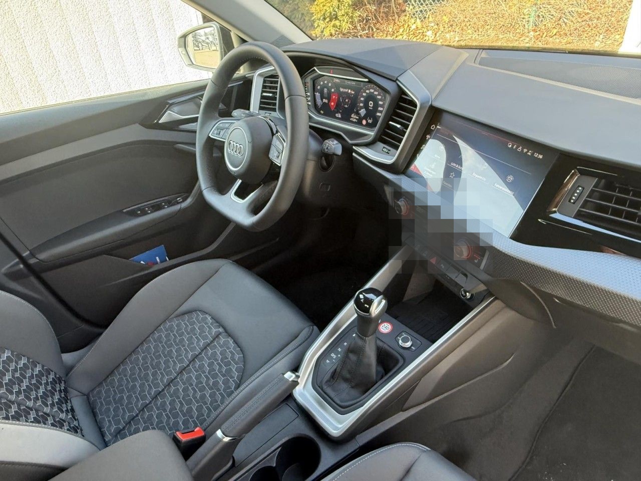 Audi A1 allstreet 30 TFSI S-tronic KAMERA, LED, ACC, foto 8