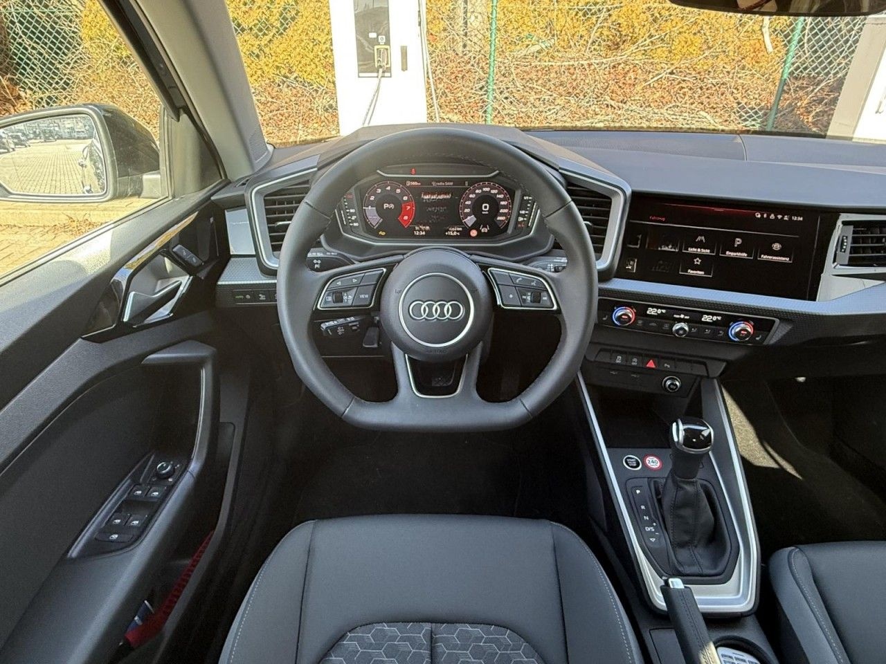 Audi A1 allstreet 30 TFSI S-tronic KAMERA, LED, ACC, foto 9