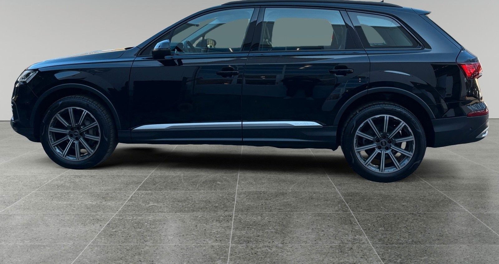 Audi Q7 45 TDI quattro Leder Navi Standh 20" 1.Hand foto 2