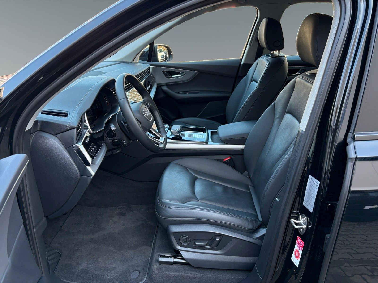Audi Q7 45 TDI quattro Leder Navi Standh 20" 1.Hand foto 11
