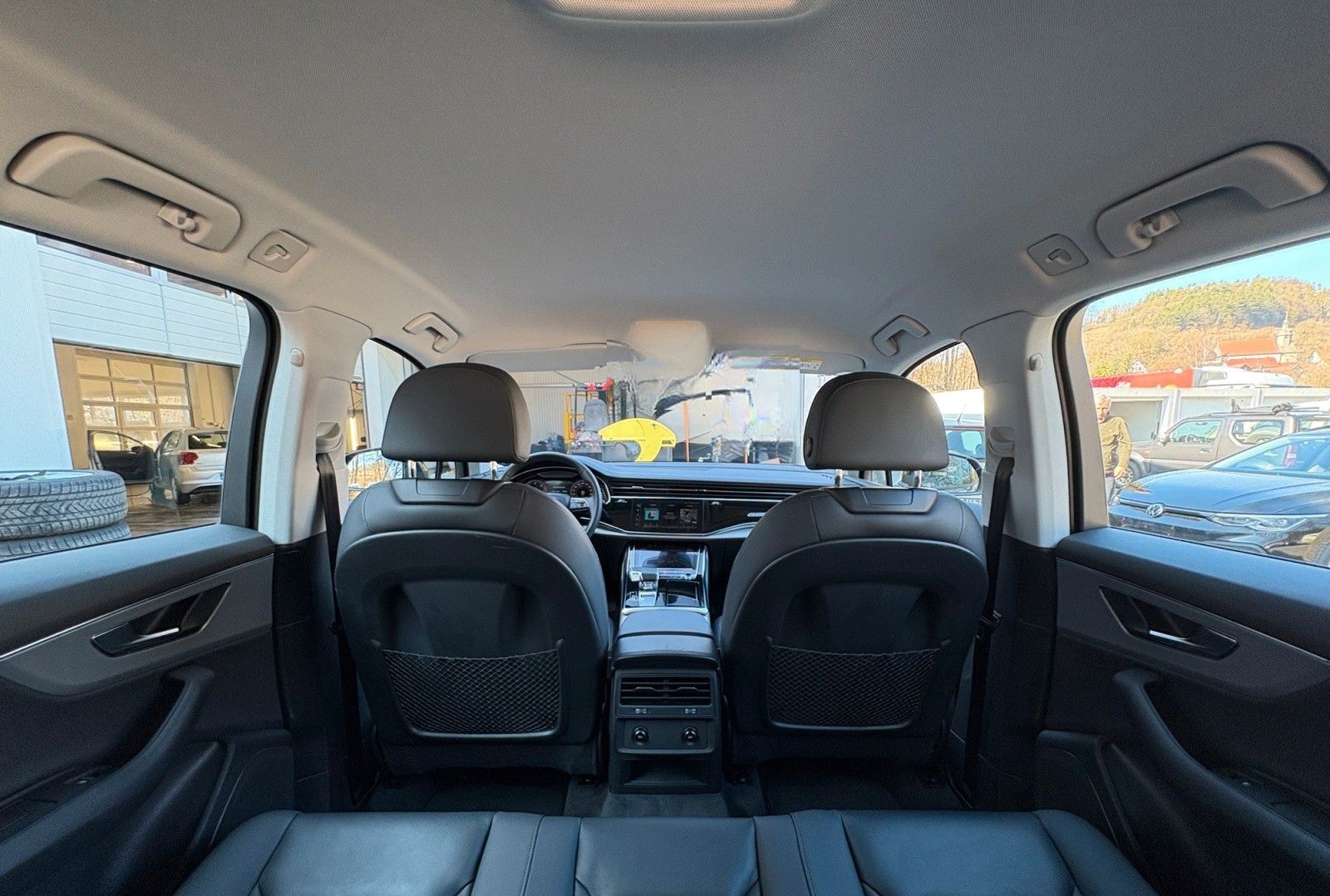 Audi Q7 45 TDI quattro Leder Navi Standh 20" 1.Hand foto 14