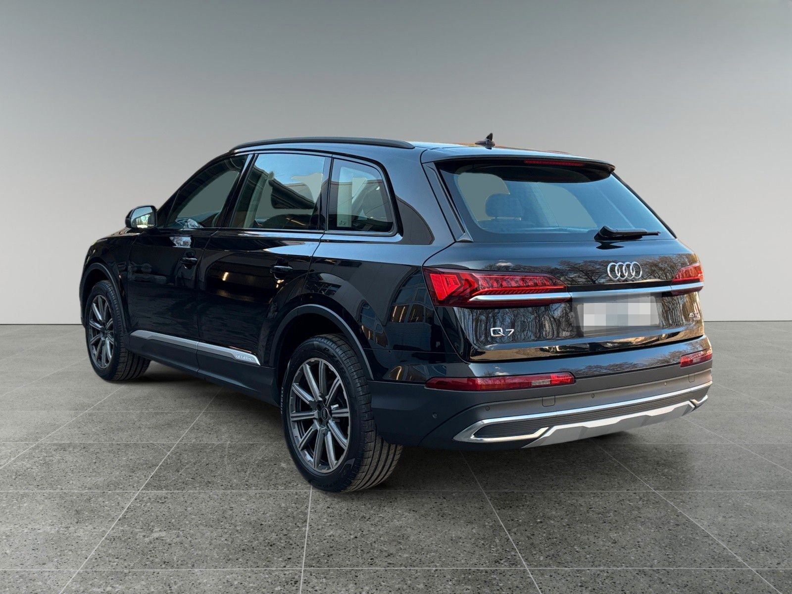 Audi Q7 45 TDI quattro Leder Navi Standh 20" 1.Hand foto 3