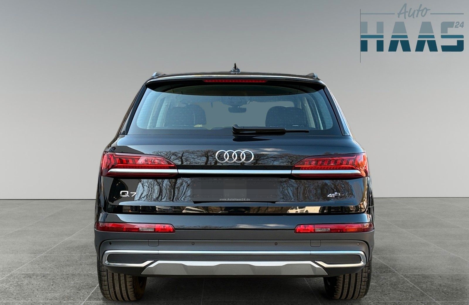 Audi Q7 45 TDI quattro Leder Navi Standh 20" 1.Hand foto 4