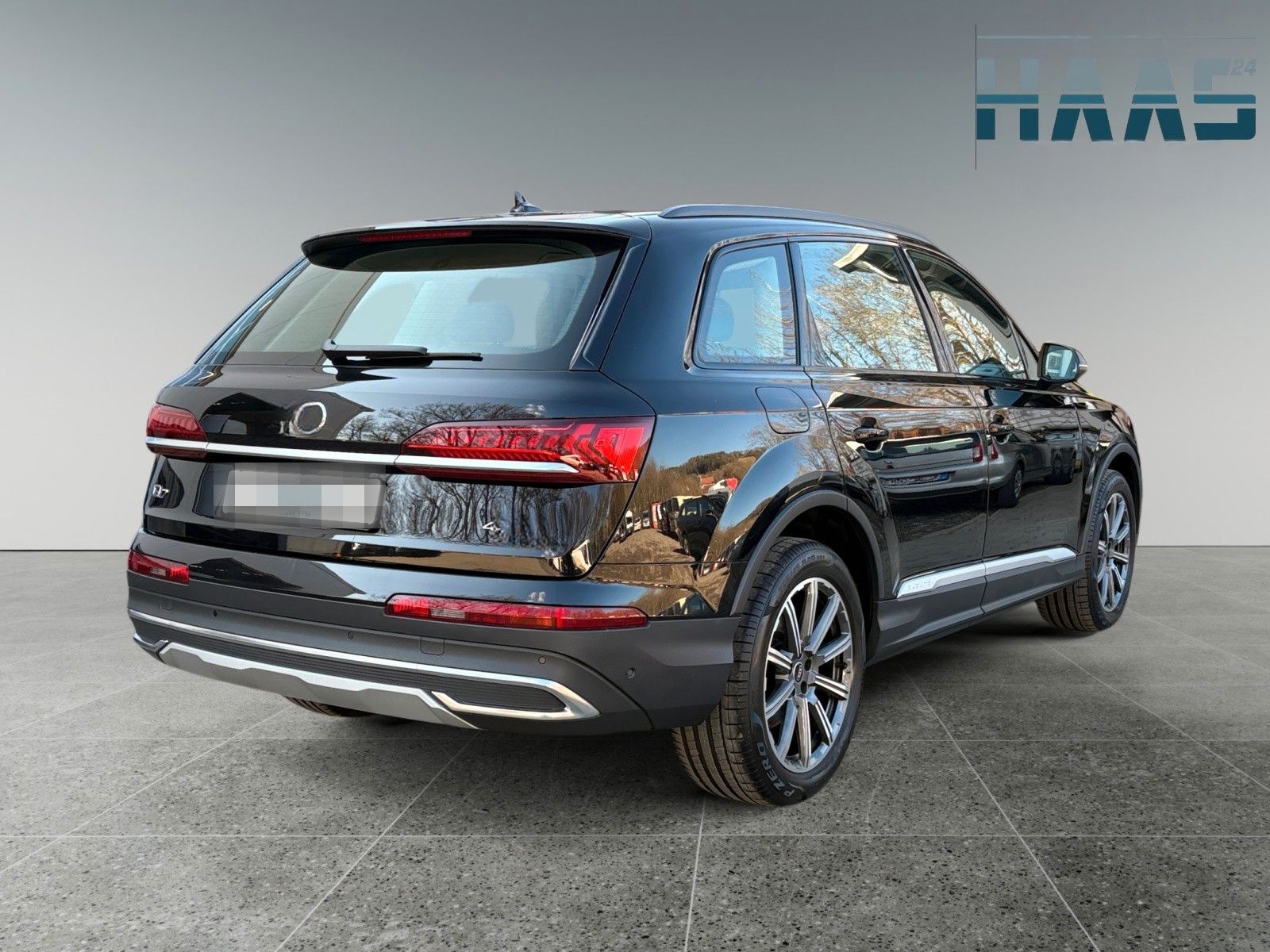 Audi Q7 45 TDI quattro Leder Navi Standh 20" 1.Hand foto 5