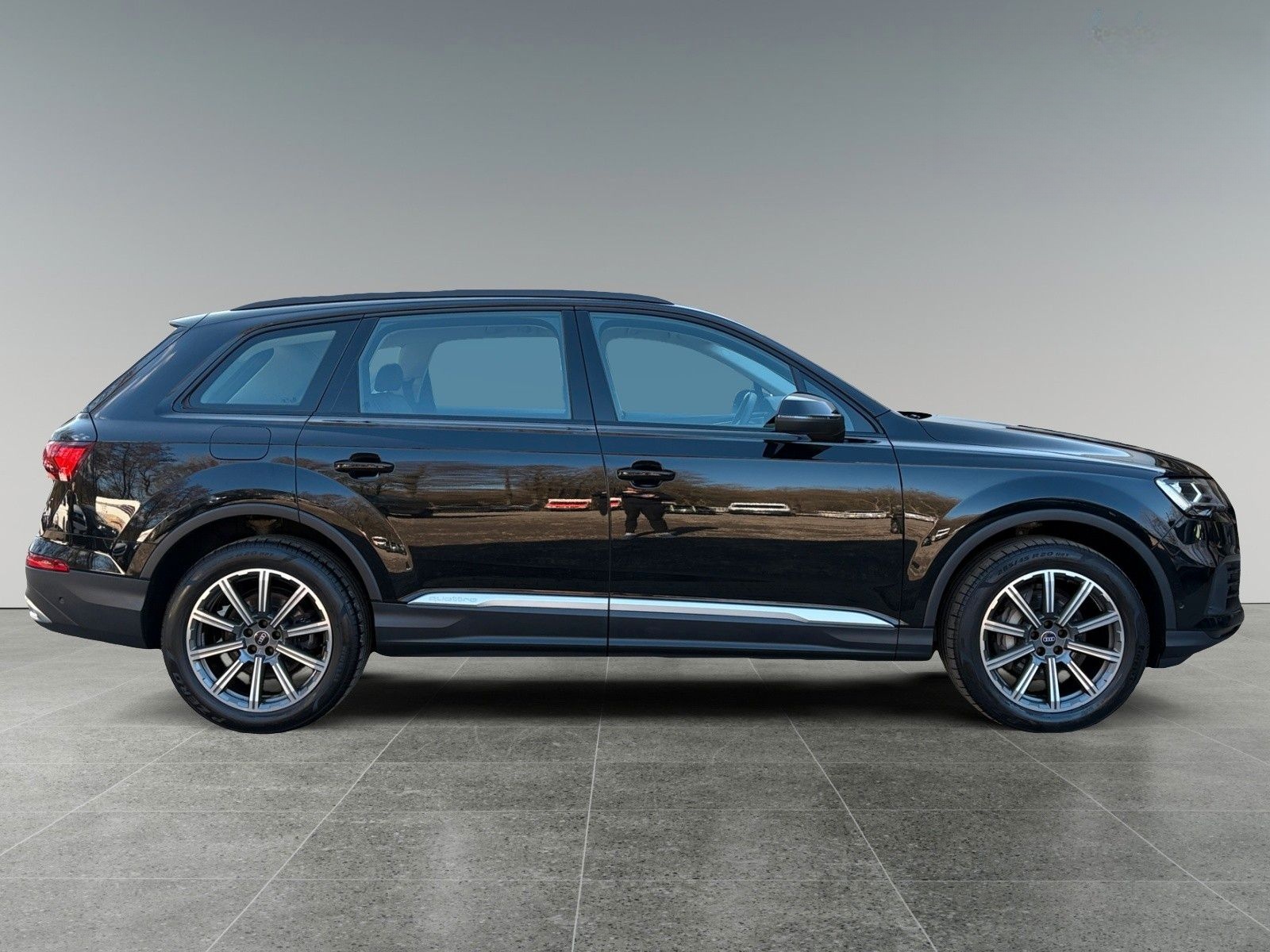 Audi Q7 45 TDI quattro Leder Navi Standh 20" 1.Hand foto 6
