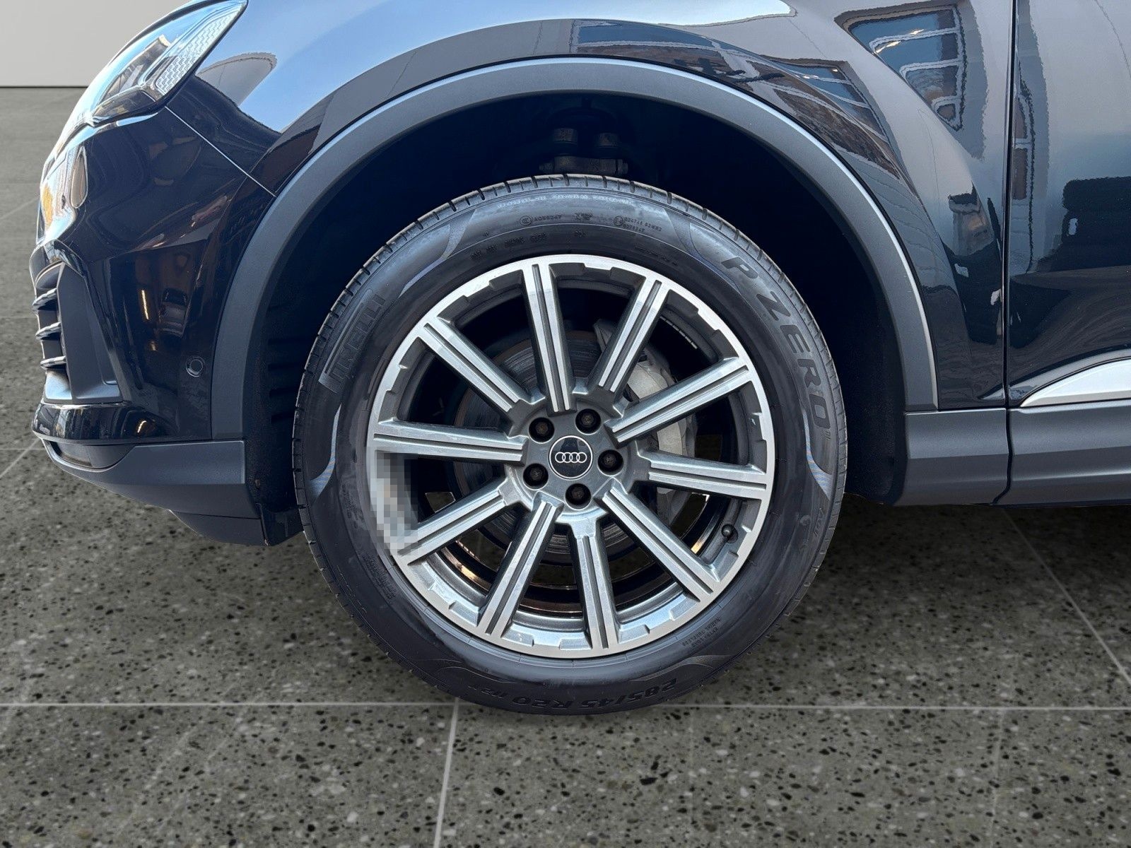 Audi Q7 45 TDI quattro Leder Navi Standh 20" 1.Hand foto 9