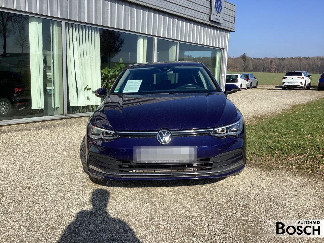 Volkswagen Golf VIII 1.5 TSI Active Standheizung HeadUp LED foto 3