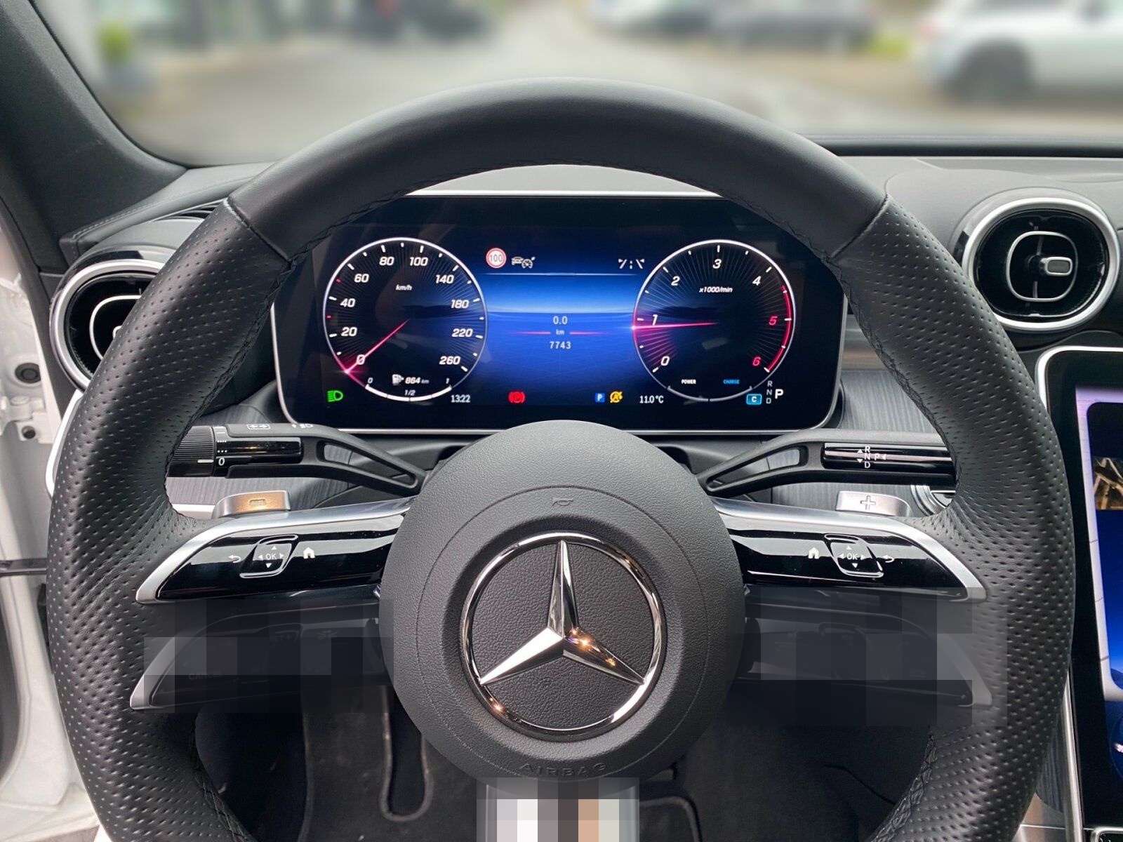 Mercedes-Benz C 200 d *AMG*AHK*MEMO*KAMERA*SHZ* foto 8