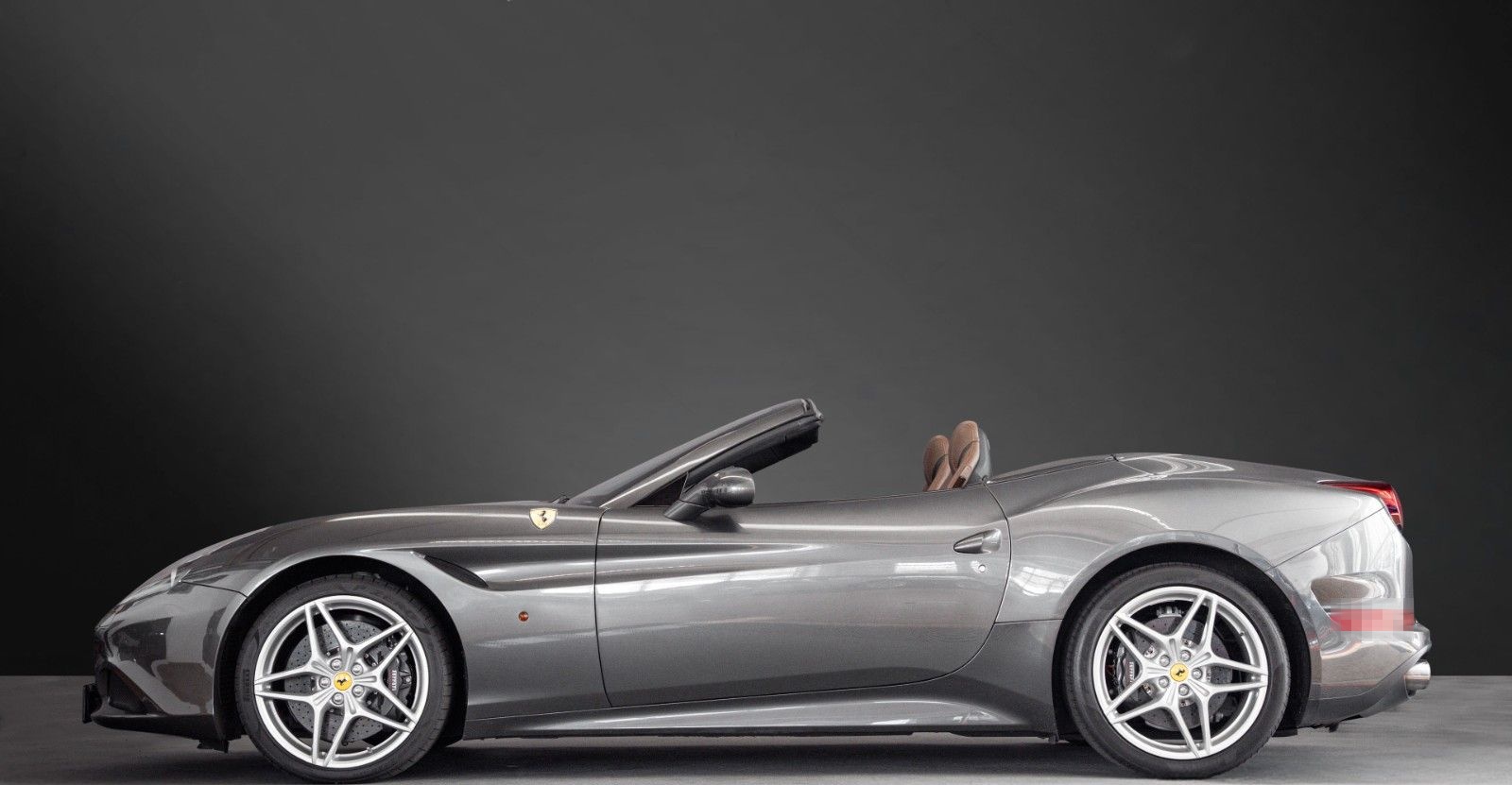 Ferrari California T Top-Ausstattung foto 2