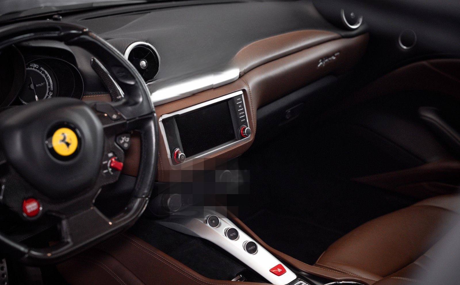 Ferrari California T Top-Ausstattung foto 14