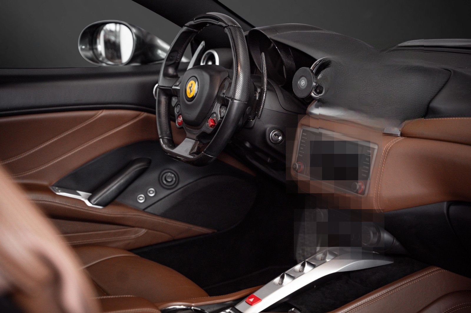 Ferrari California T Top-Ausstattung foto 16