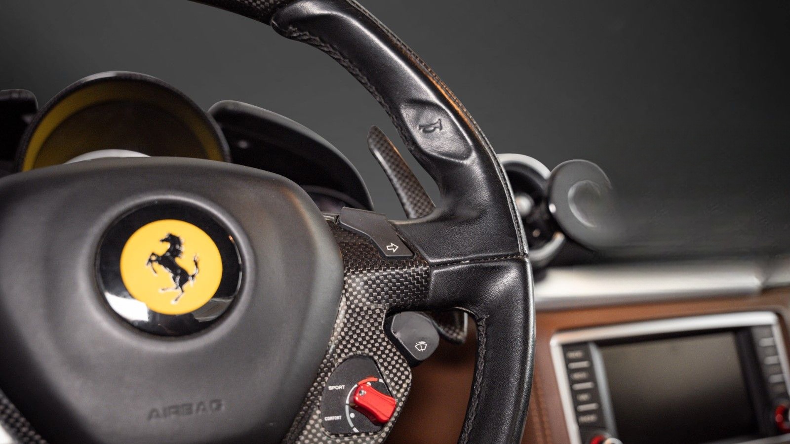 Ferrari California T Top-Ausstattung foto 18