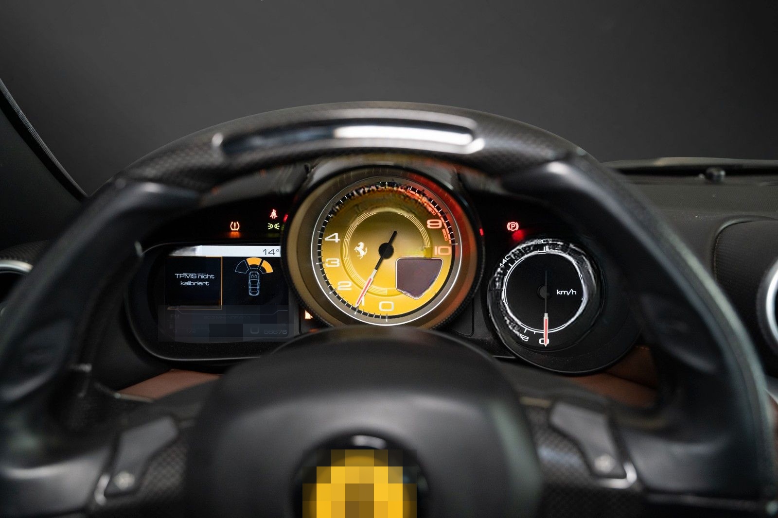 Ferrari California T Top-Ausstattung foto 19