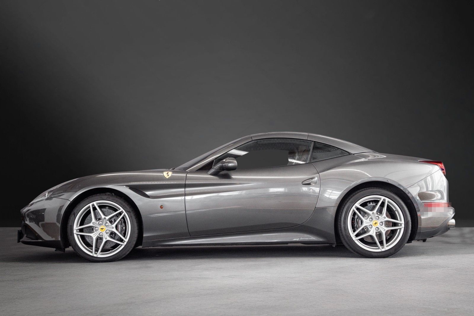 Ferrari California T Top-Ausstattung foto 3