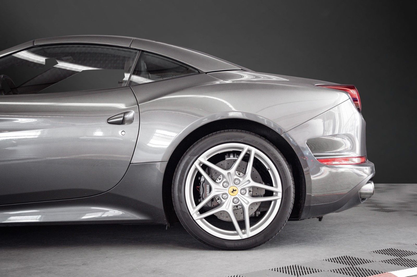 Ferrari California T Top-Ausstattung foto 21