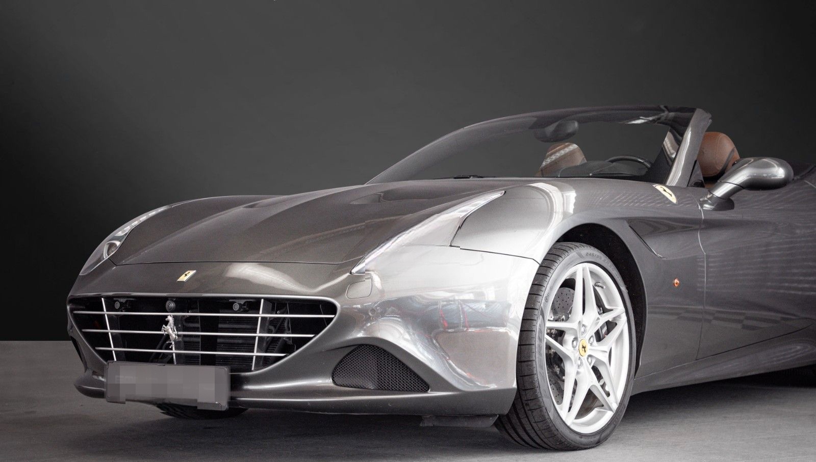 Ferrari California T Top-Ausstattung foto 5