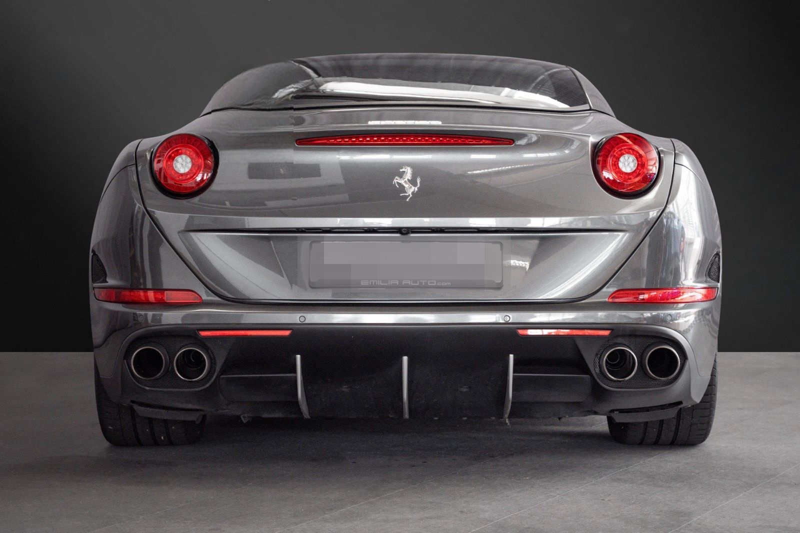 Ferrari California T Top-Ausstattung foto 6