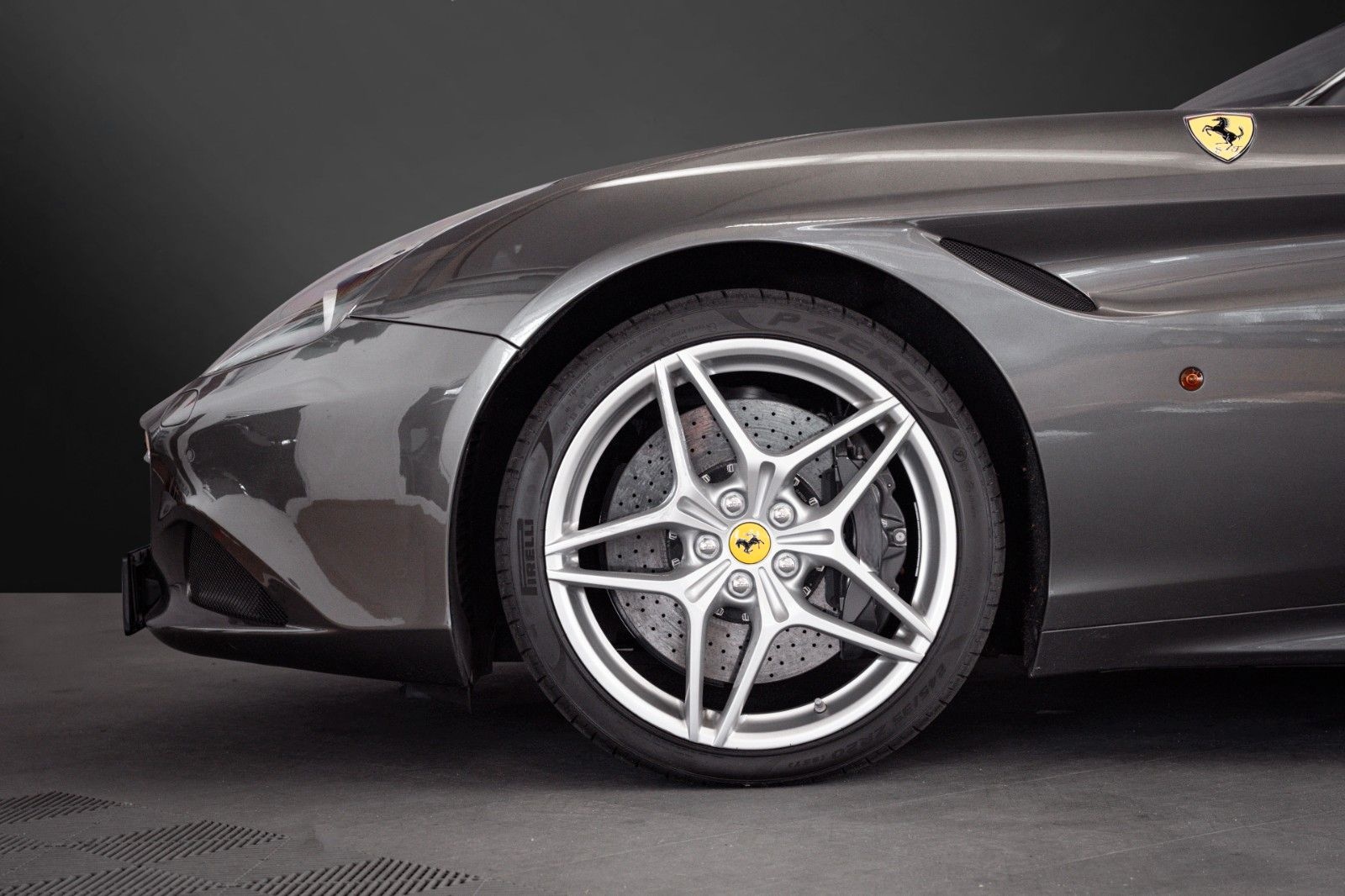 Ferrari California T Top-Ausstattung foto 7