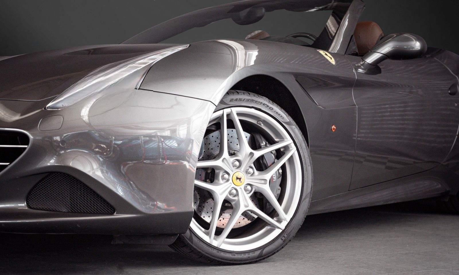 Ferrari California T Top-Ausstattung foto 8