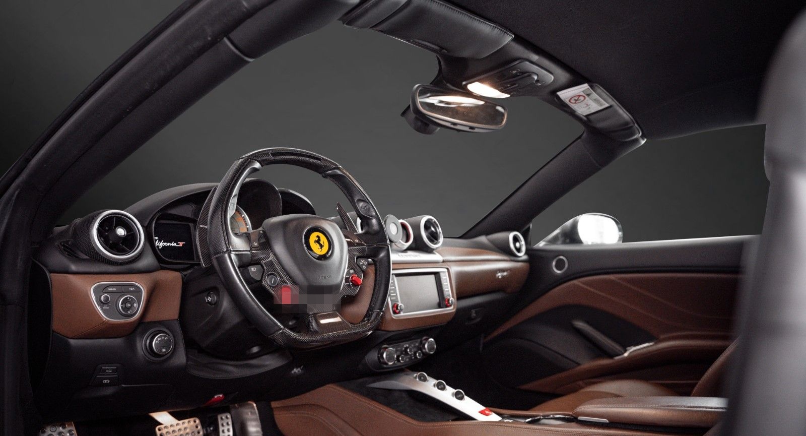 Ferrari California T Top-Ausstattung foto 9