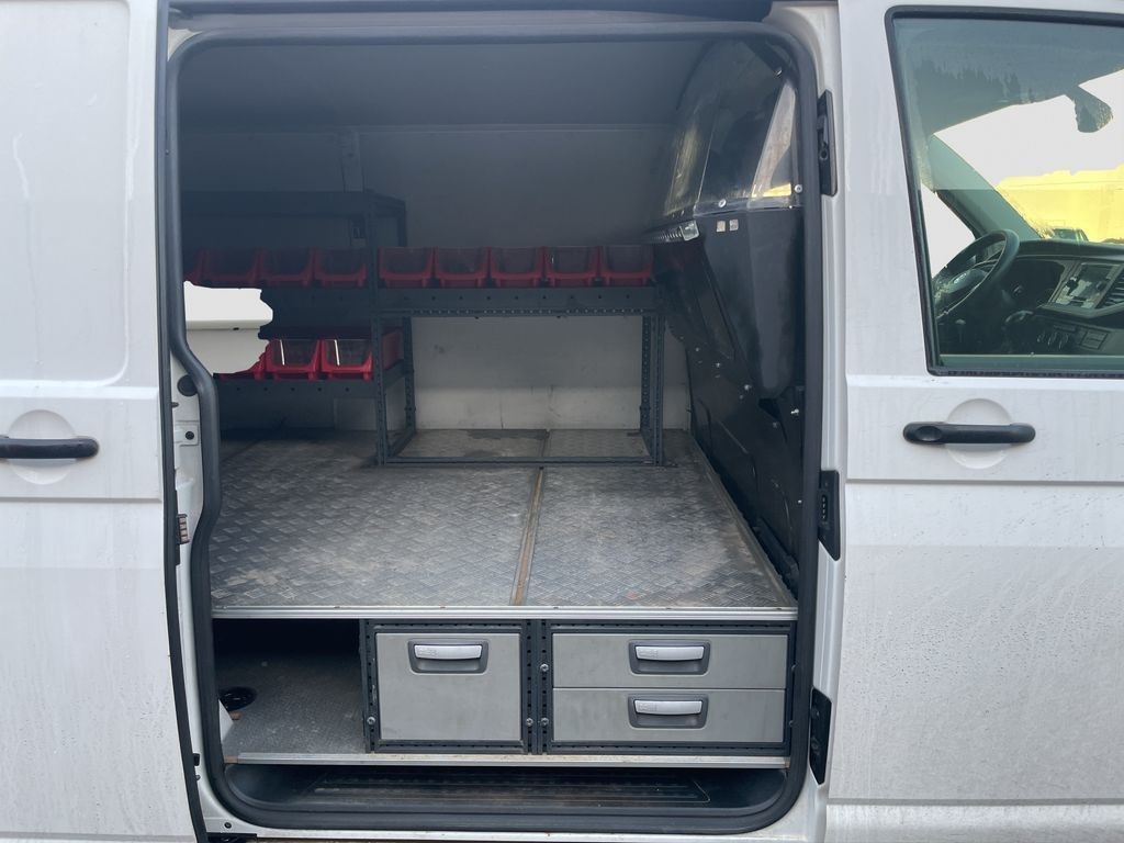 Volkswagen T6.1 Kasten Lang 2.0 TDI 4-Motion DSG 110 kw foto 7