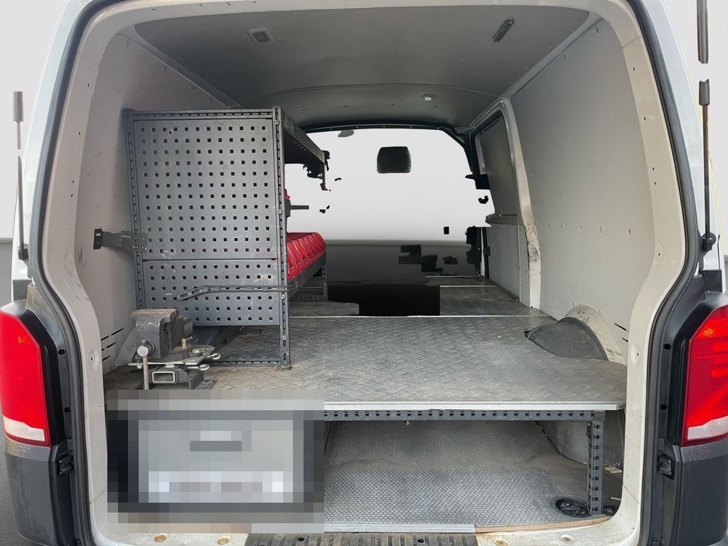 Volkswagen T6.1 Kasten Lang 2.0 TDI 4-Motion DSG 110 kw foto 9