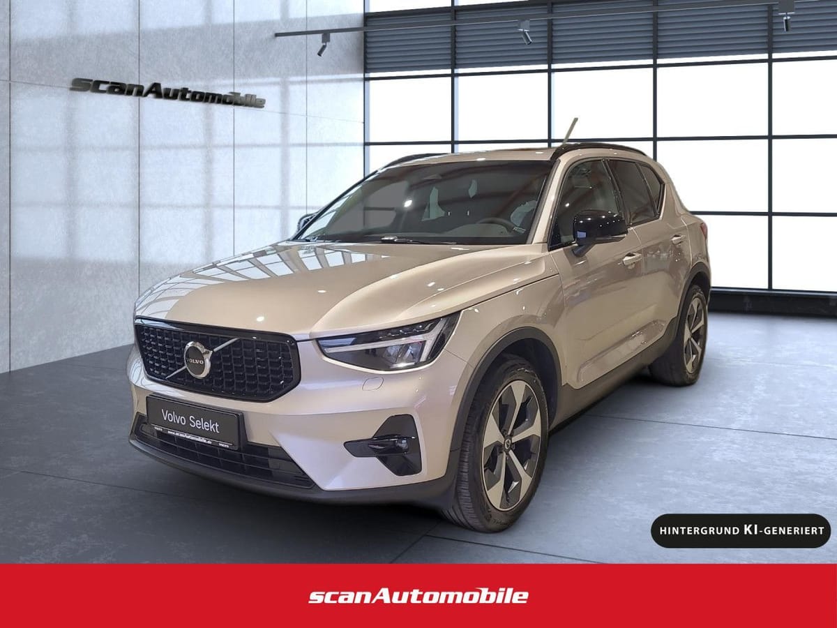 Volvo XC 40 Ultimate Dark AWD Bluetooth Navi LED Klima