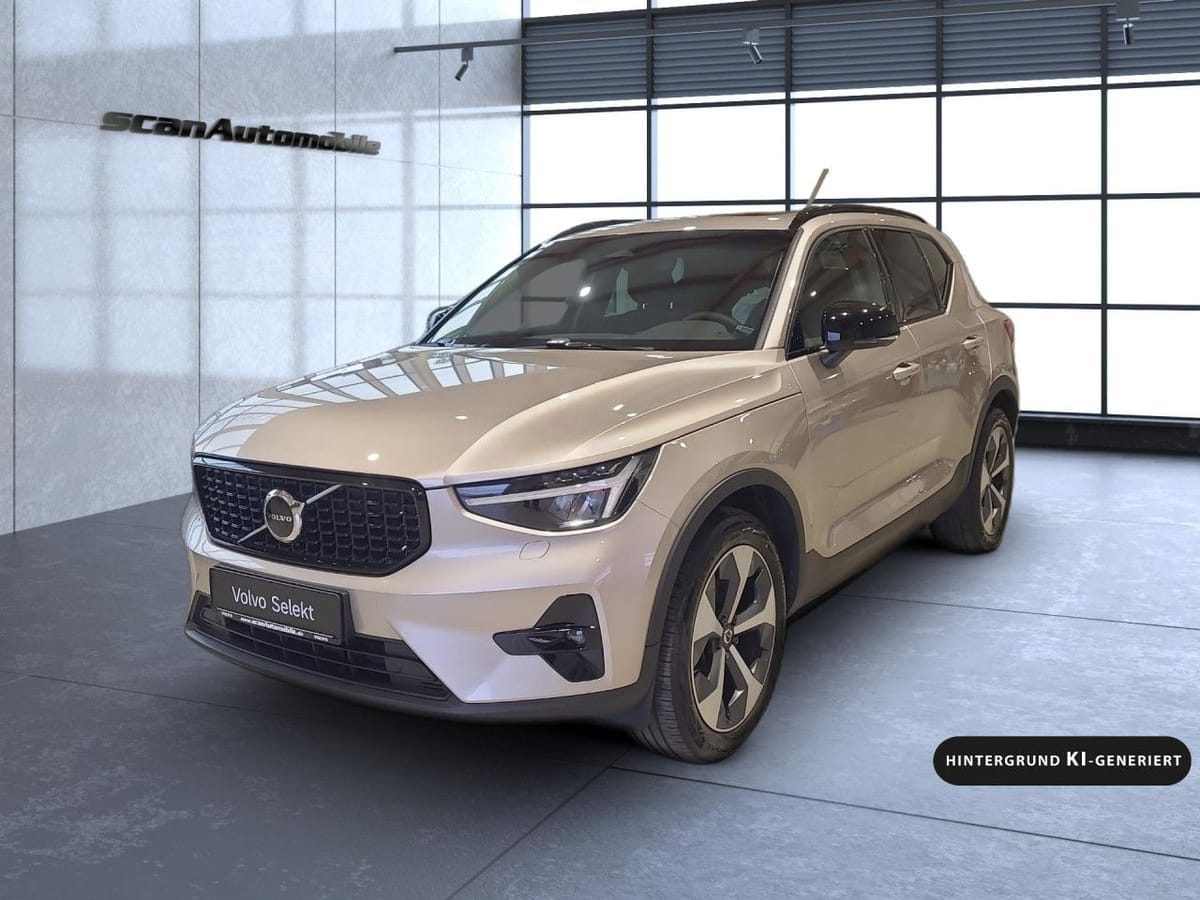 Volvo XC 40 Ultimate Dark AWD Bluetooth Navi LED Klima foto 2