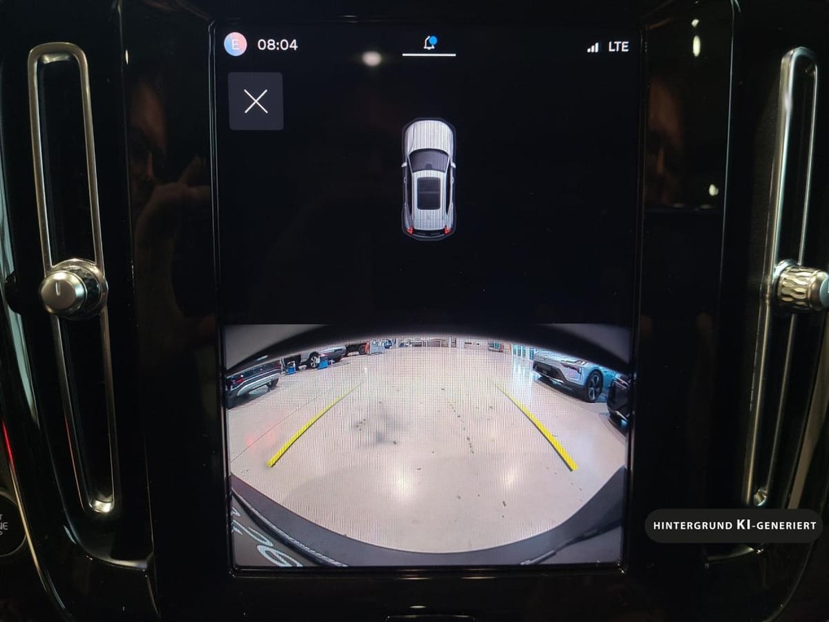 Volvo XC 40 Ultimate Dark AWD Bluetooth Navi LED Klima foto 12