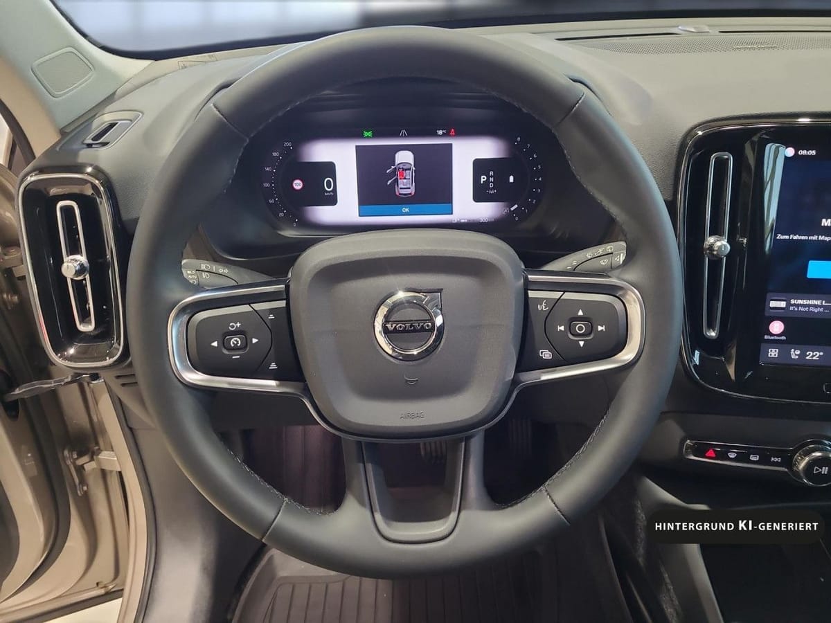 Volvo XC 40 Ultimate Dark AWD Bluetooth Navi LED Klima foto 15