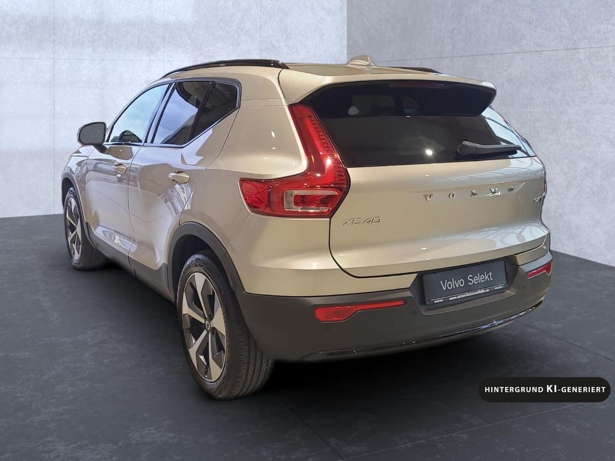 Volvo XC 40 Ultimate Dark AWD Bluetooth Navi LED Klima foto 3