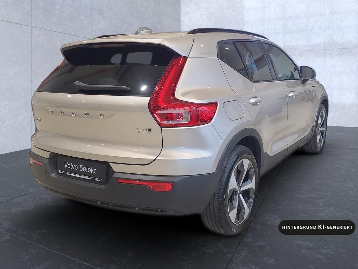 Volvo XC 40 Ultimate Dark AWD Bluetooth Navi LED Klima foto 5